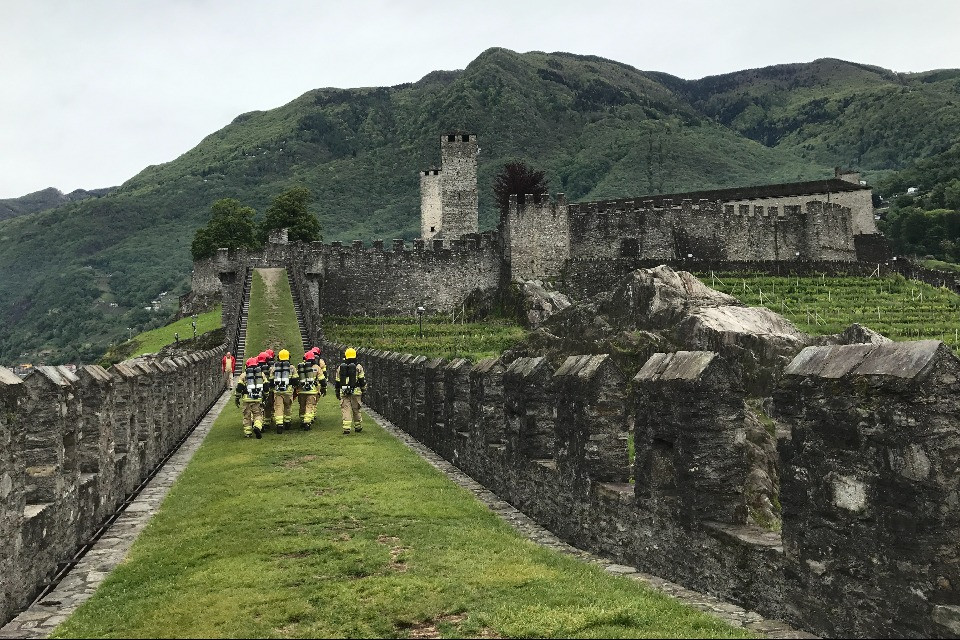 © Città di Bellinzona