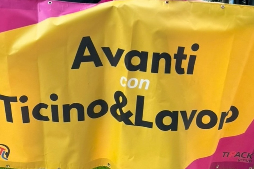 Facebook Avanti con Ticino&Lavoro