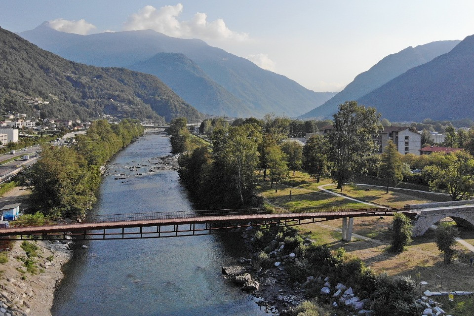 © Dipartimento del territorio
