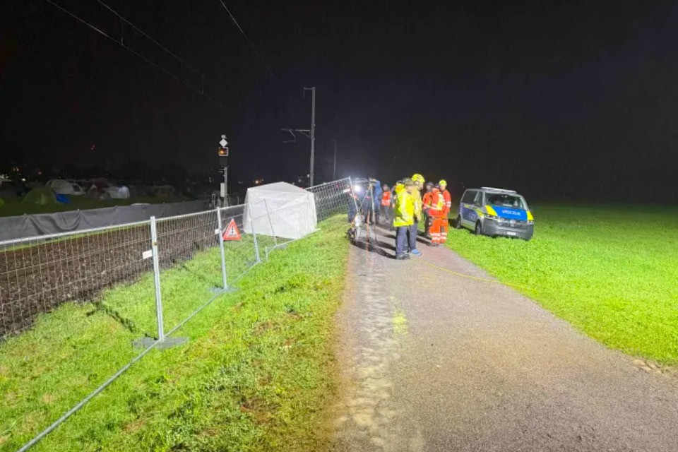 © Polizia cantonale Glarona