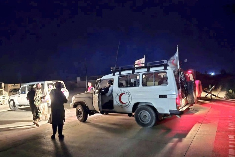 © Afghan Red Crescent