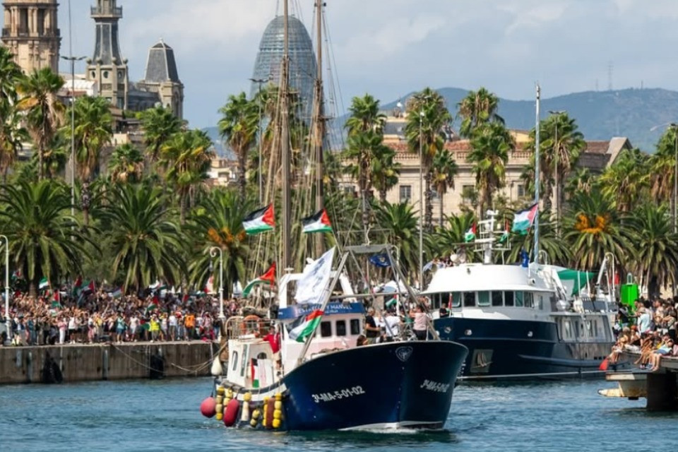 © globalsumudflotilla