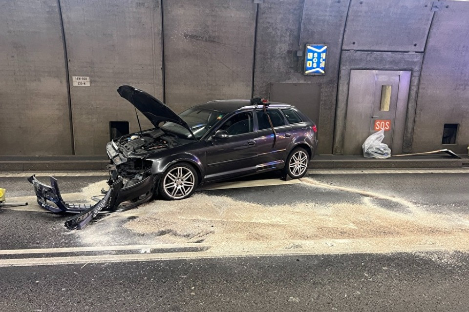 © Polizia cantonale Uri