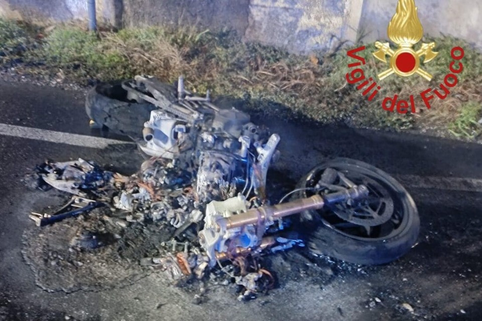 © Vigili del Fuoco