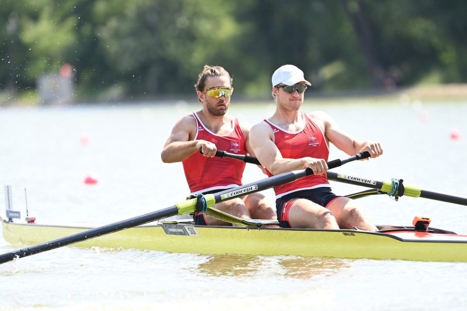Il due senza di Patrick Brunner e Jonah Plock