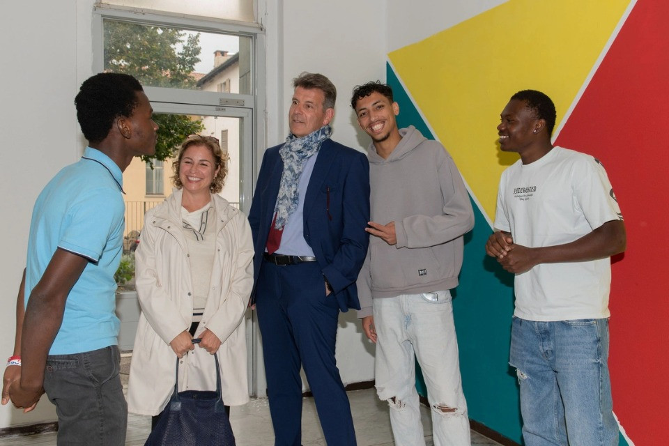 © UNHCR/ Agnese Morganti