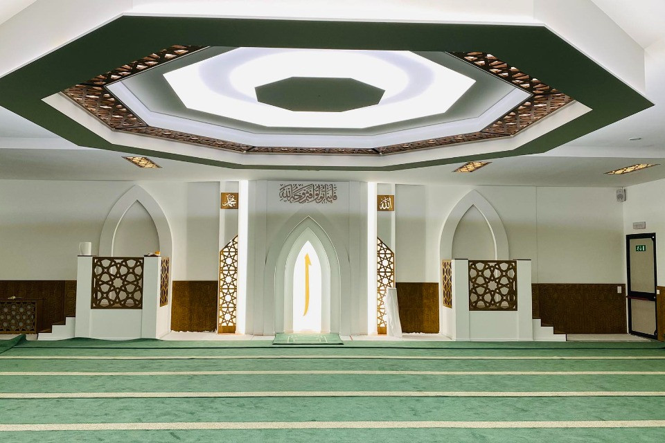 © Facebook - Moschea Bellinzona