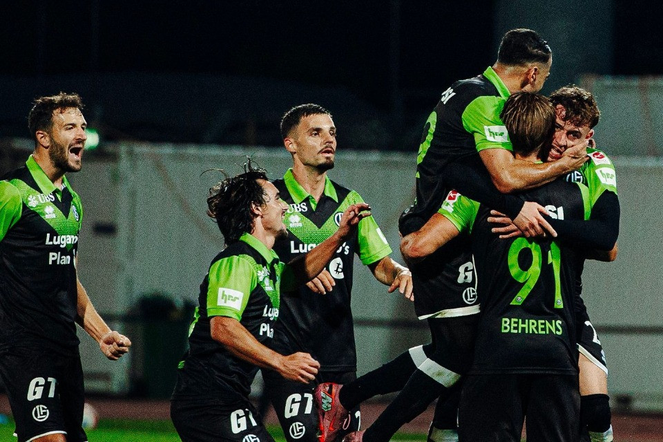 © FC Lugano