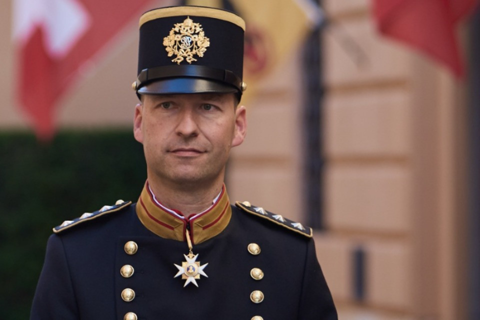 ©  Guardia Svizzera Pontificia – Media