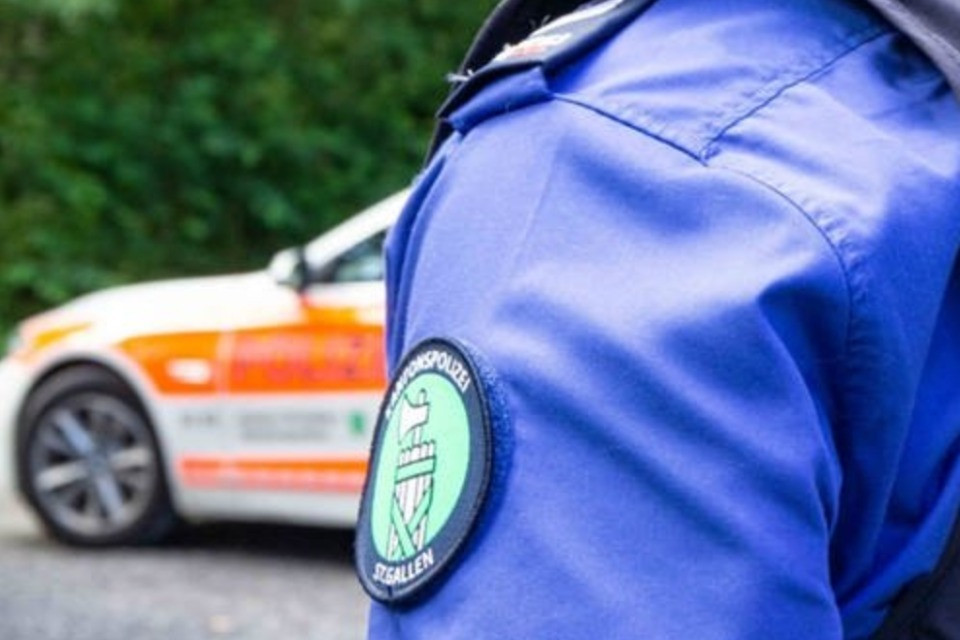 Polizia Cantonale San Gallo