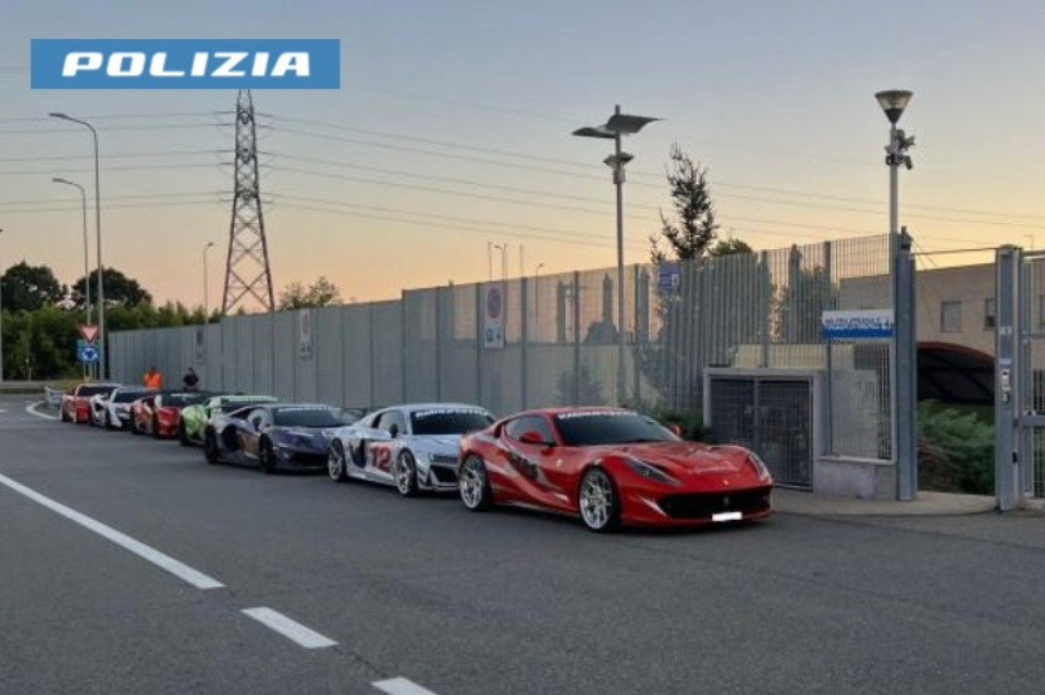 © Polizia di Stato italiana