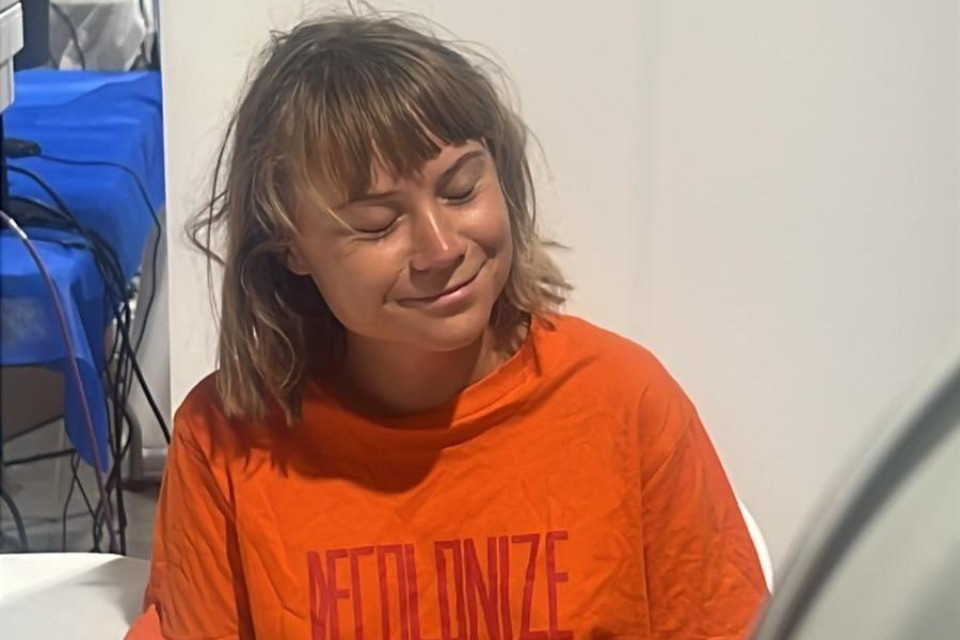 © X Israel Foreign Ministry