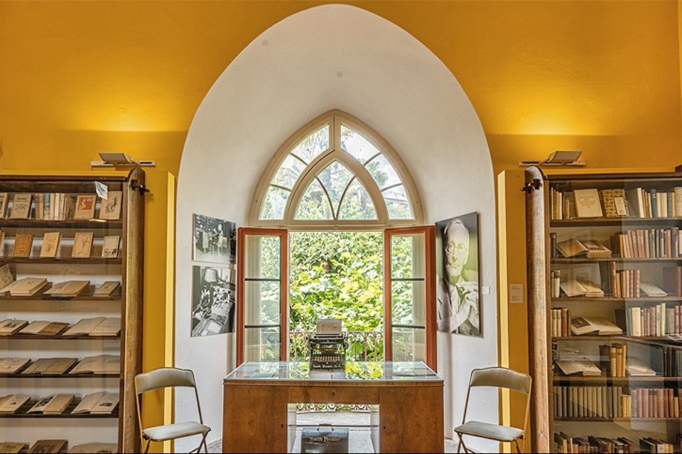 Museo Hermann Hesse Montagnola
