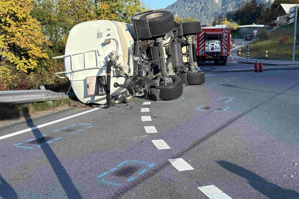 © Polizia Cantonale Grigioni