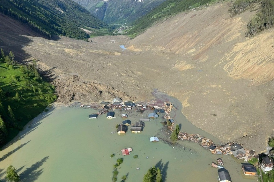 Canton Vallese