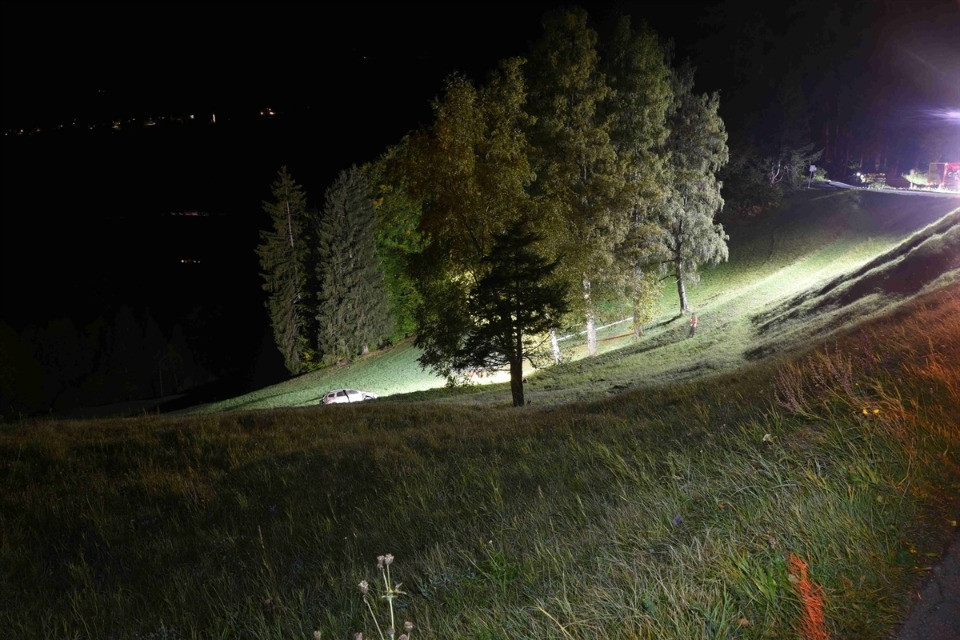 Foto Polizia Cantonale Grigioni