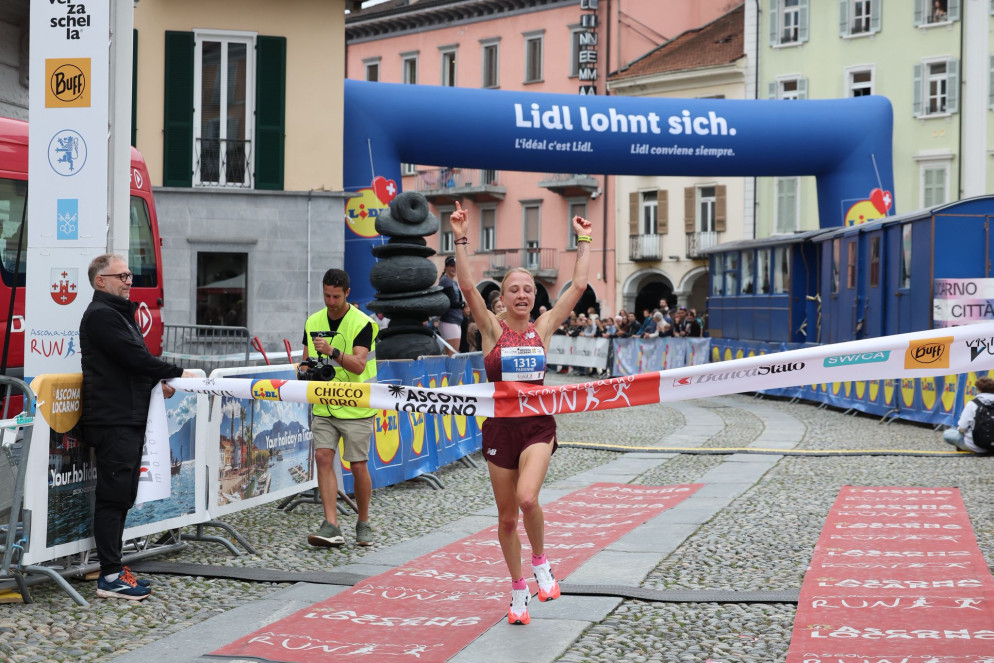 Foto Ascona-Locarno Run