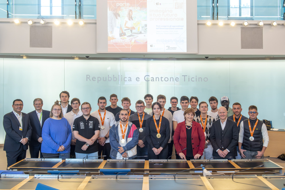 © Ti-Press / Francesca Agosta