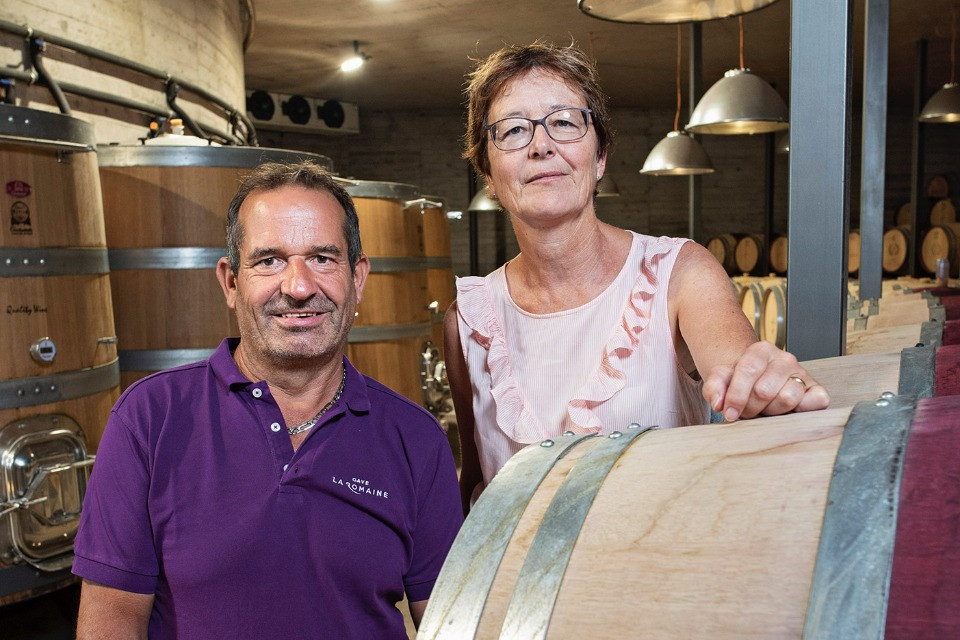 © Grand Prix du Vin Suisse