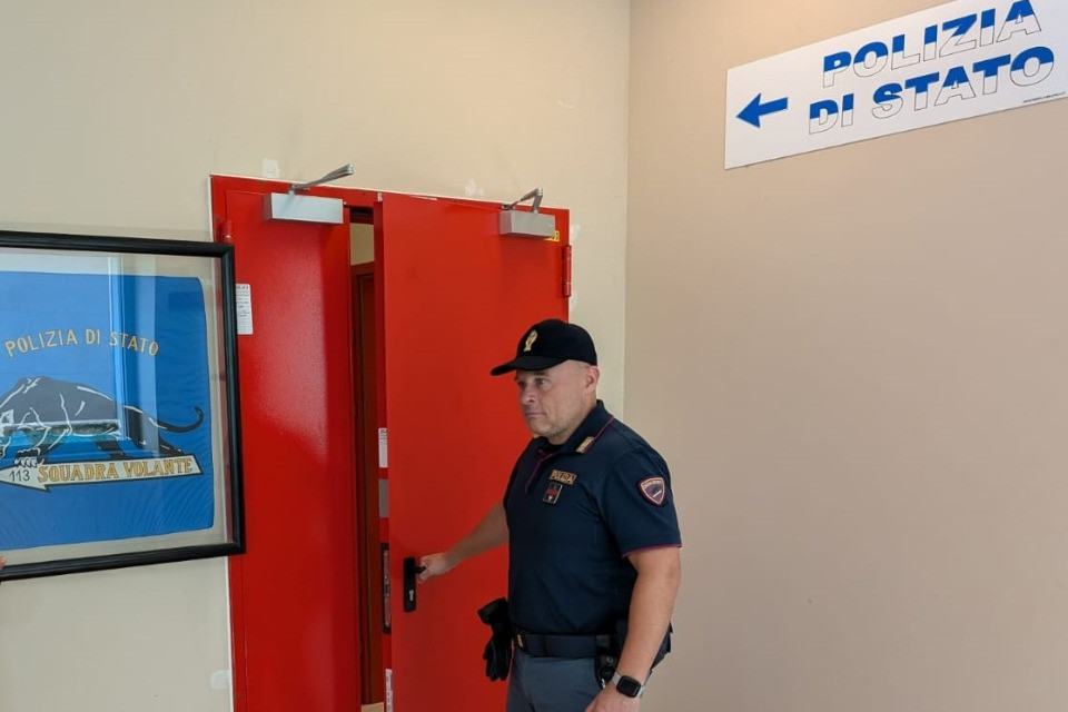 © Questure Polizia di Stato