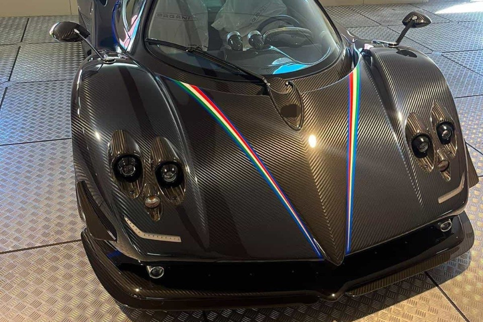 © Carabinieri Milano