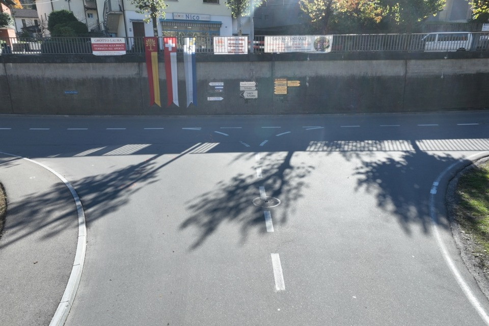 © Polizia cantonale dei Grigioni