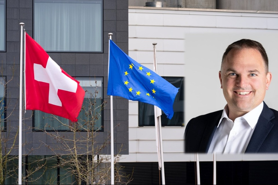 © Shutterstock - SVP Kanton Schwyz