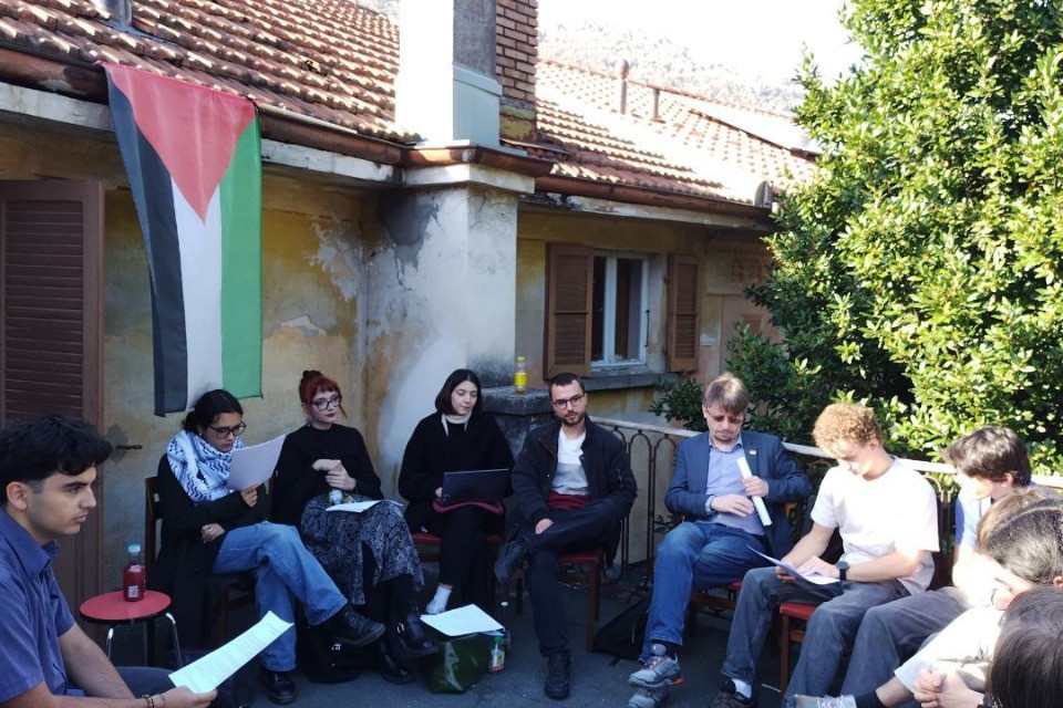 Foto Partito Comunista