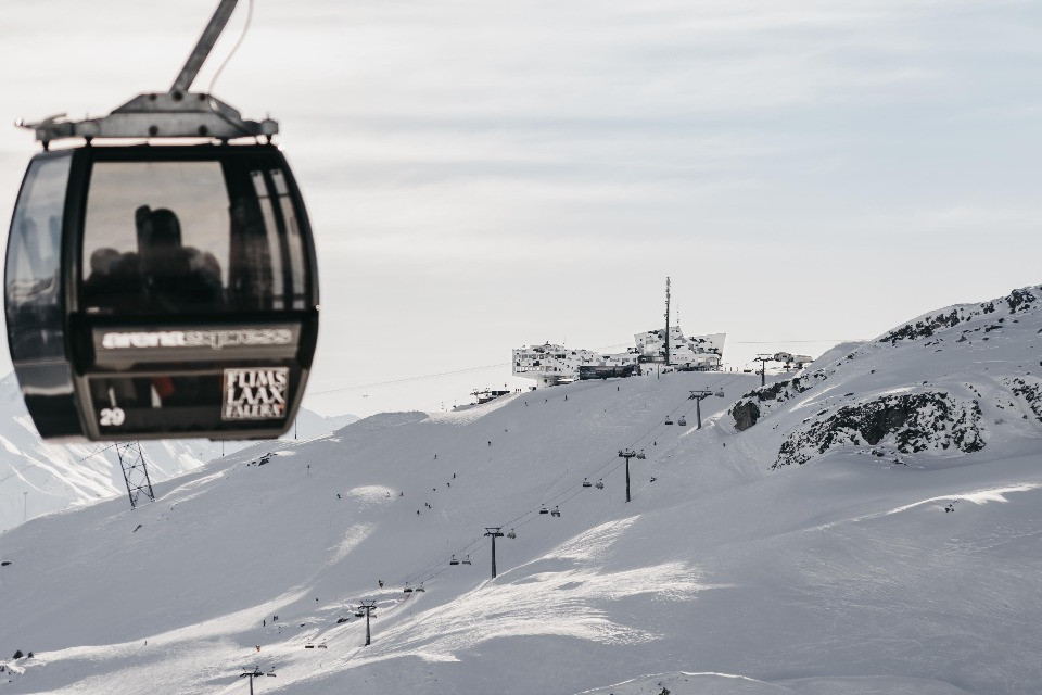 ©LAAX/ Weisse Arena Gruppe