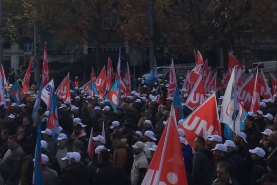 Unia Suisse Instagram