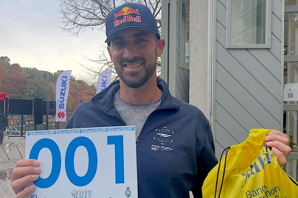 Martin Sinkovic trionfatore della SilverSfiff 2025.
