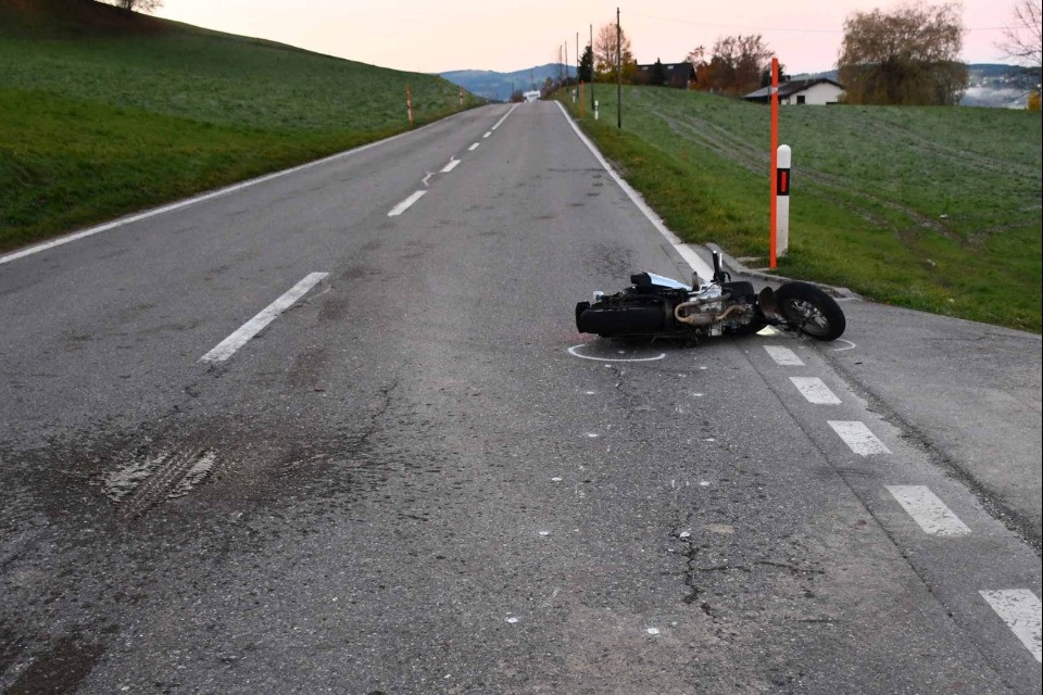 © Polizia cantonale di Friburgo