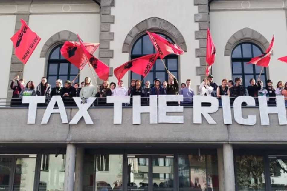 © Instagram - Storia juso.zug