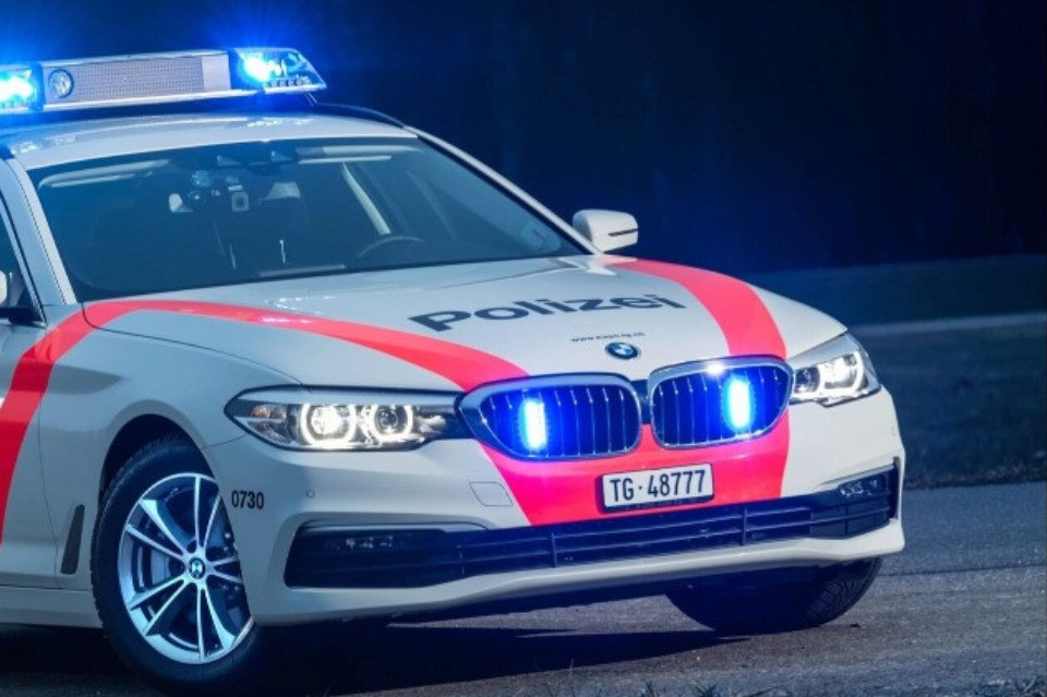 © Kantonspolizei Thurgau