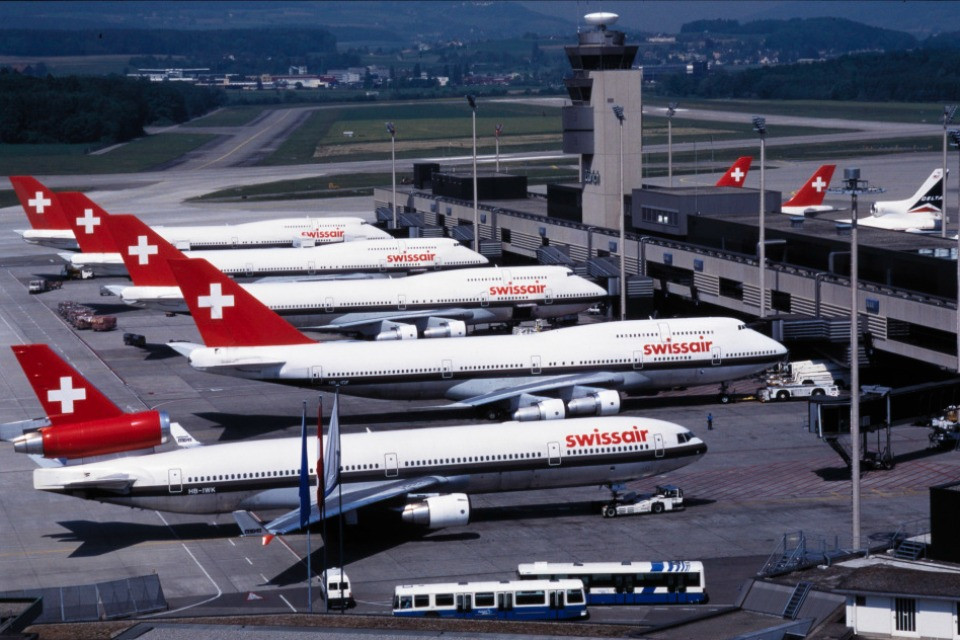 © Swissair, CC BY 4.0