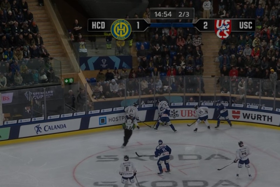 Screenshot video