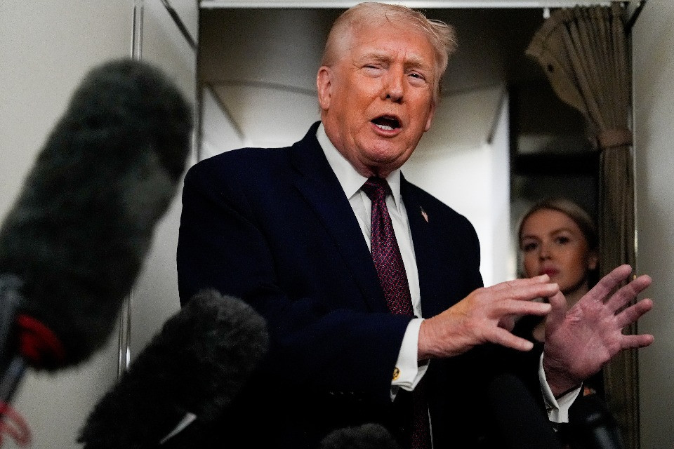 © AP Photo/Julia Demaree Nikhinson