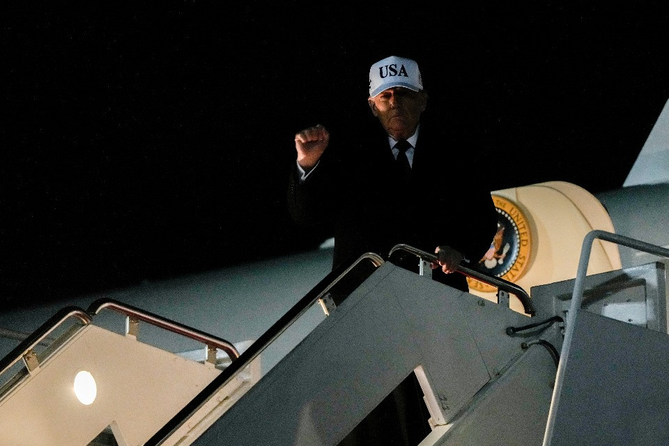 © AP Photo/Julia Demaree Nikhinson