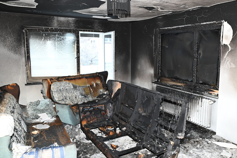 © Polizia cantonale Grigioni