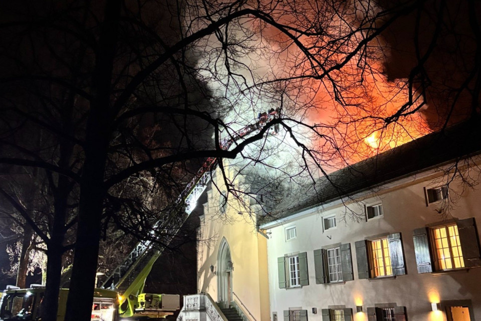 © Schutz & Rettung ZH