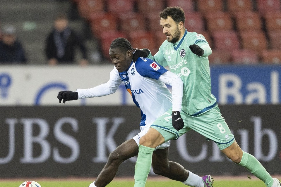 ©KEYSTONE/GAETAN BALLY