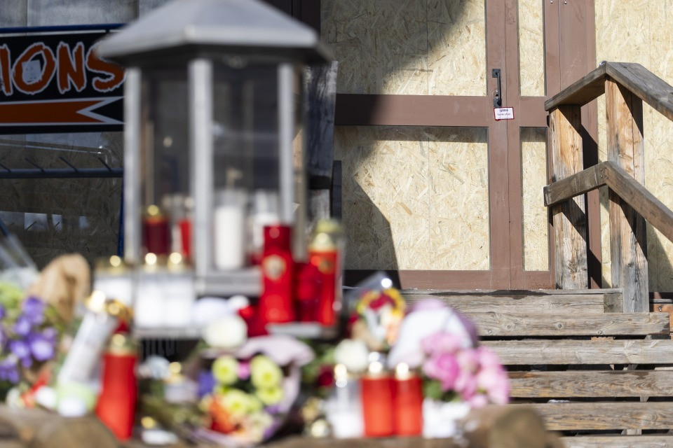 © KEYSTONE/Cyril Zingaro