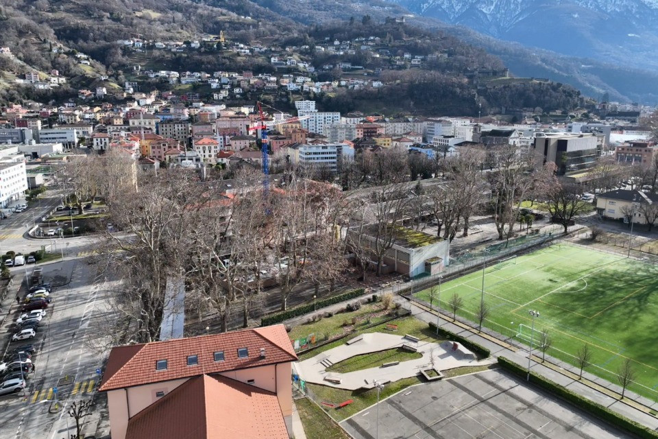 © Città di Bellinzona