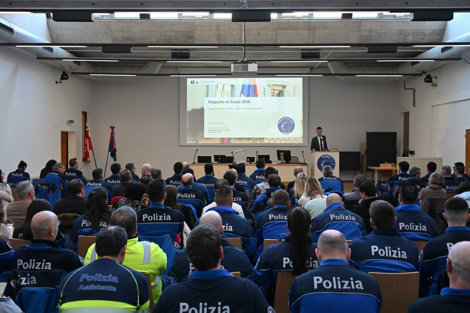 © Polizia cantonale