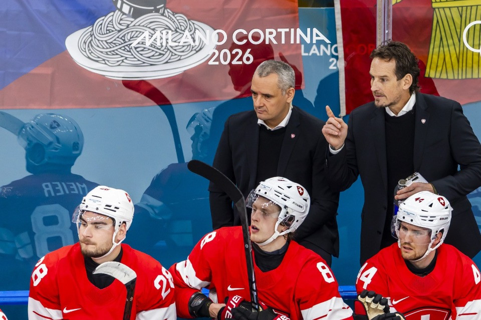 © KEYSTONE/SALVATORE DI NOLFI