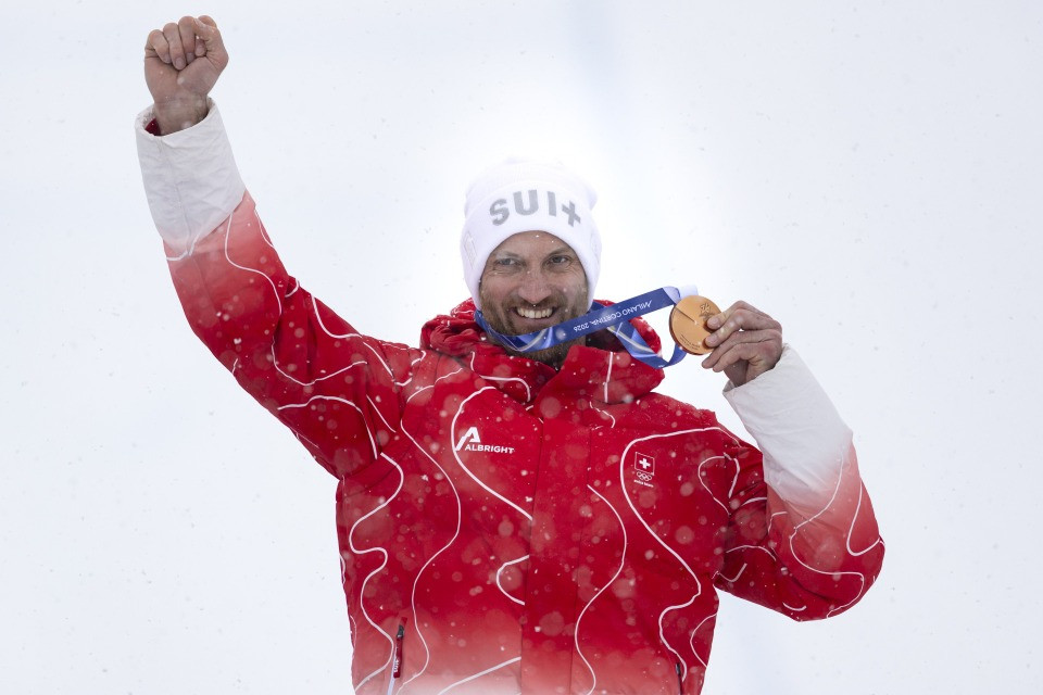 © KEYSTONE/Peter Klaunzer