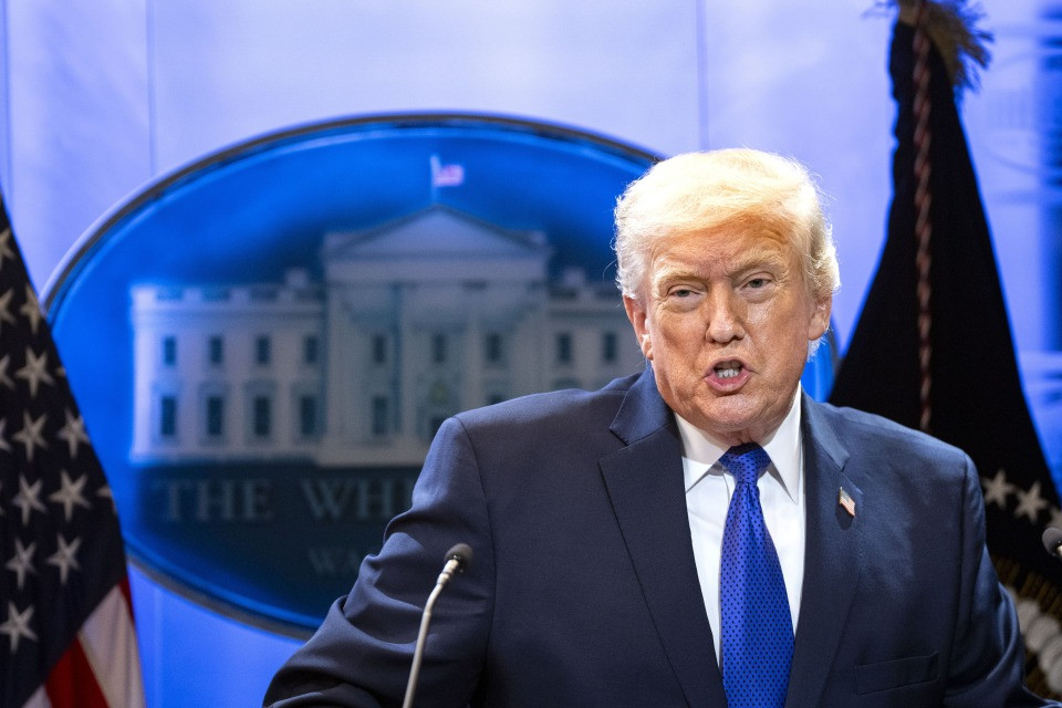 ©BONNIE CASH / POOL