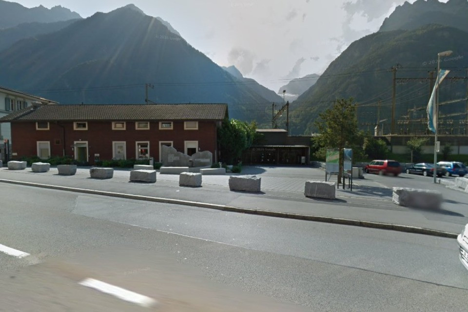 Google Maps streetview