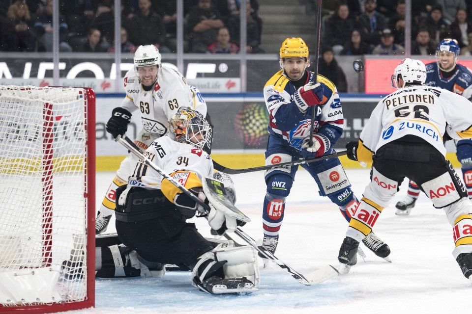 © KEYSTONE/CLAUDIO THOMA