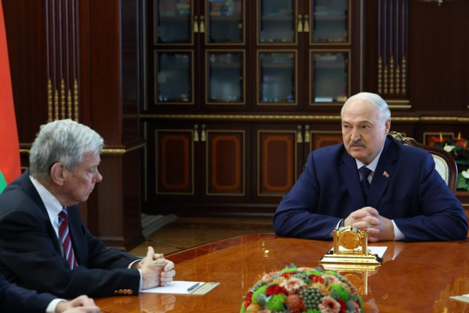 © BELARUSIAN PRESIDENTIAL PRESS SE